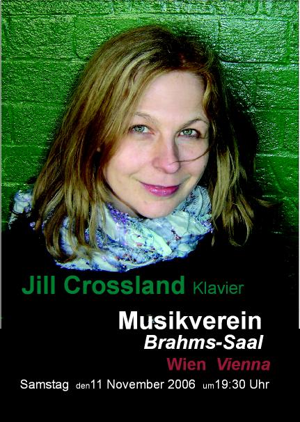 Musikverein Jill Crossland